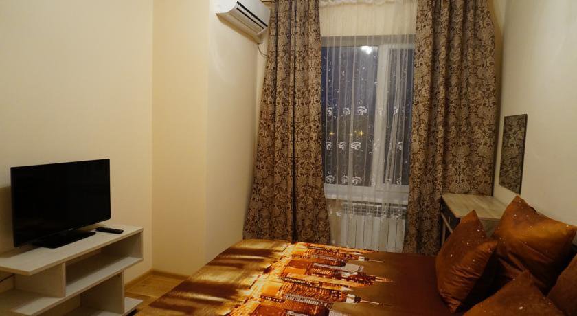 Гостиница Каролина Гостевой дом Геленджик-18